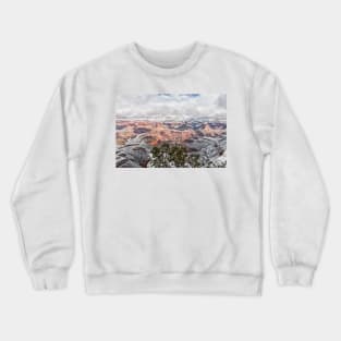 Enjoying The View Crewneck Sweatshirt